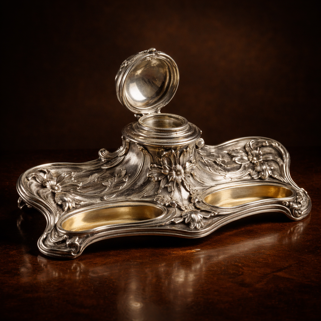 Письменный прибор